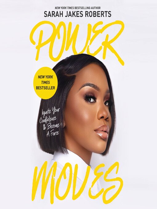 Cover image for Power Moves